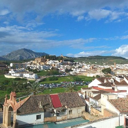 Vistas De Antequera Villa ภายนอก รูปภาพ