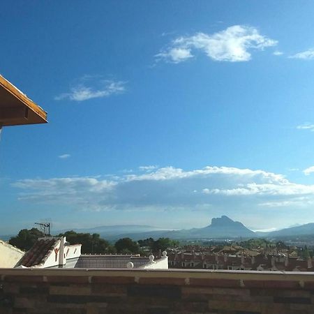 Vistas De Antequera Villa ภายนอก รูปภาพ