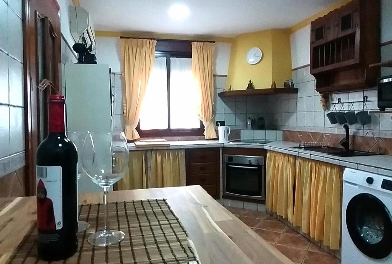 Vistas De Antequera Villa ภายนอก รูปภาพ