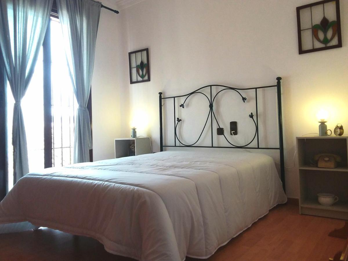 Vistas De Antequera Villa ภายนอก รูปภาพ