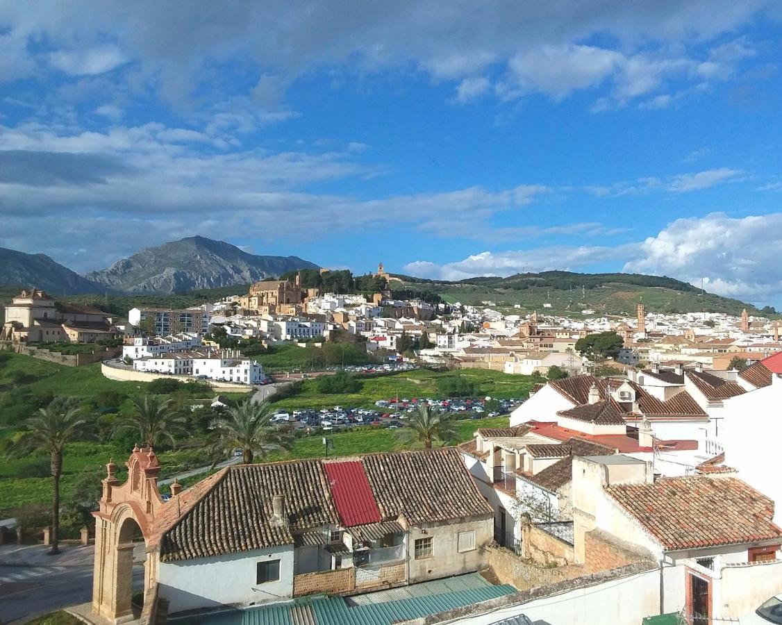 Vistas De Antequera Villa ภายนอก รูปภาพ