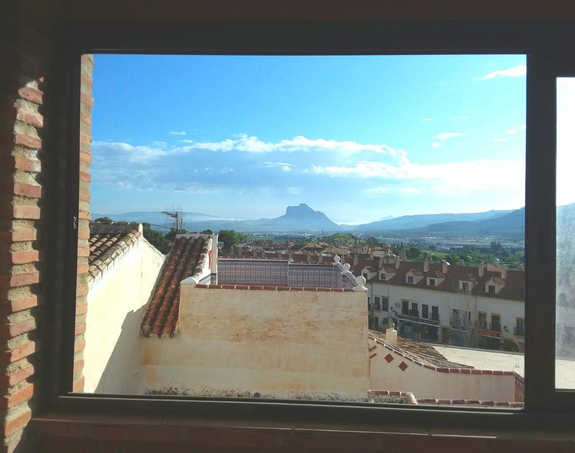Vistas De Antequera Villa ภายนอก รูปภาพ