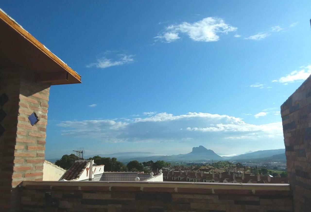 Vistas De Antequera Villa ภายนอก รูปภาพ