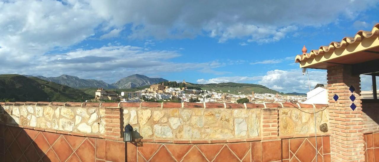 Vistas De Antequera Villa ภายนอก รูปภาพ
