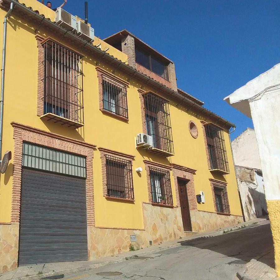 Vistas De Antequera Villa ภายนอก รูปภาพ