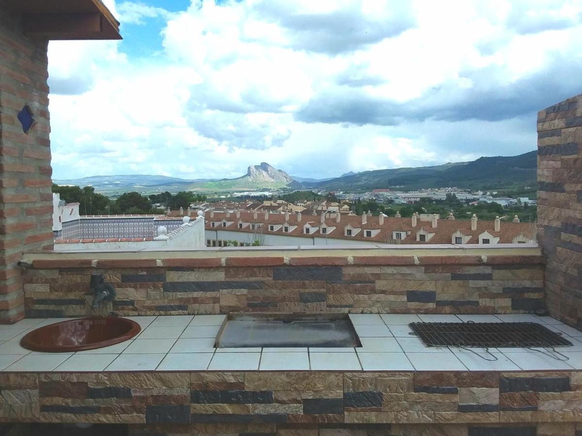 Vistas De Antequera Villa ภายนอก รูปภาพ