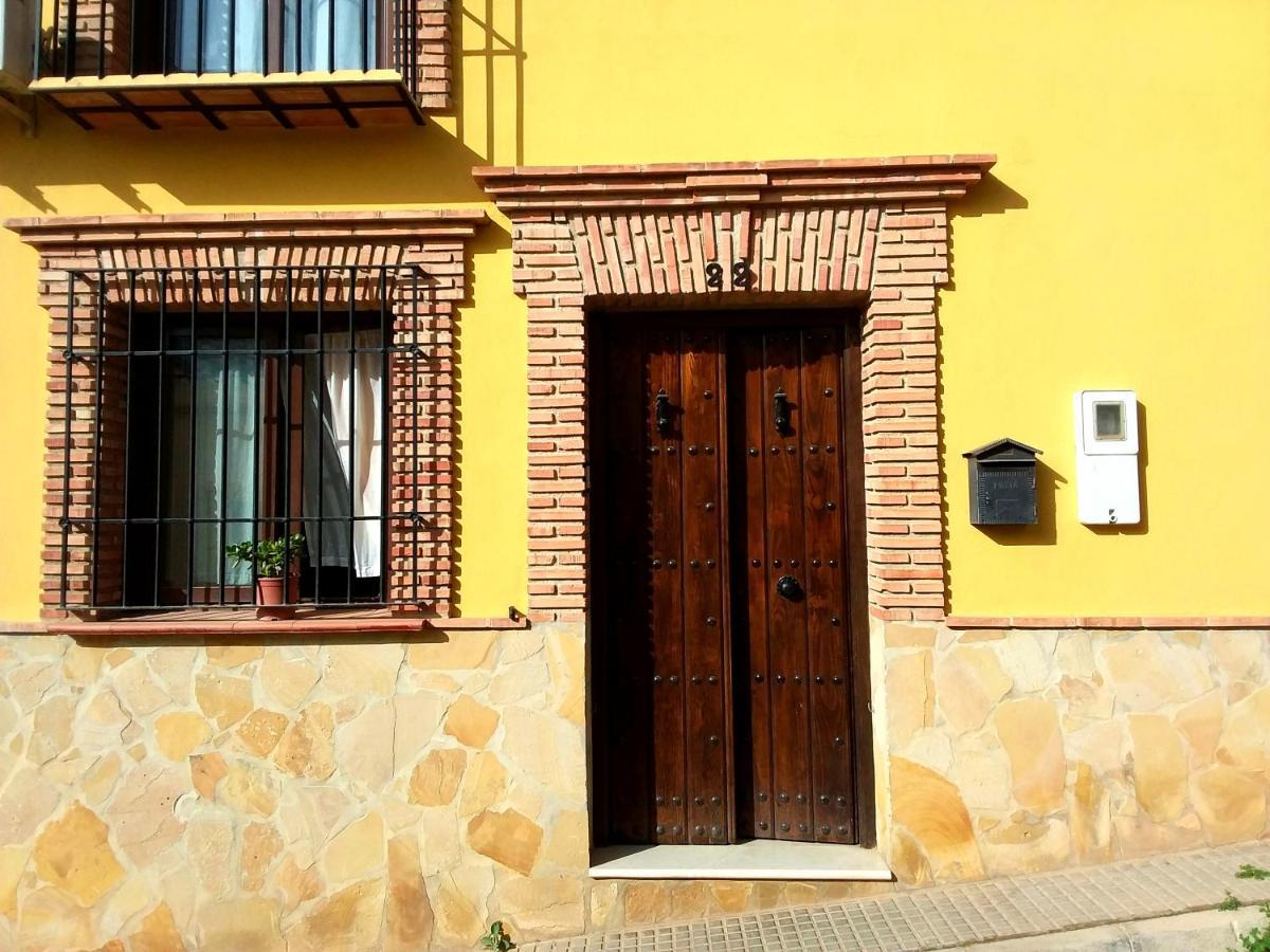 Vistas De Antequera Villa ภายนอก รูปภาพ