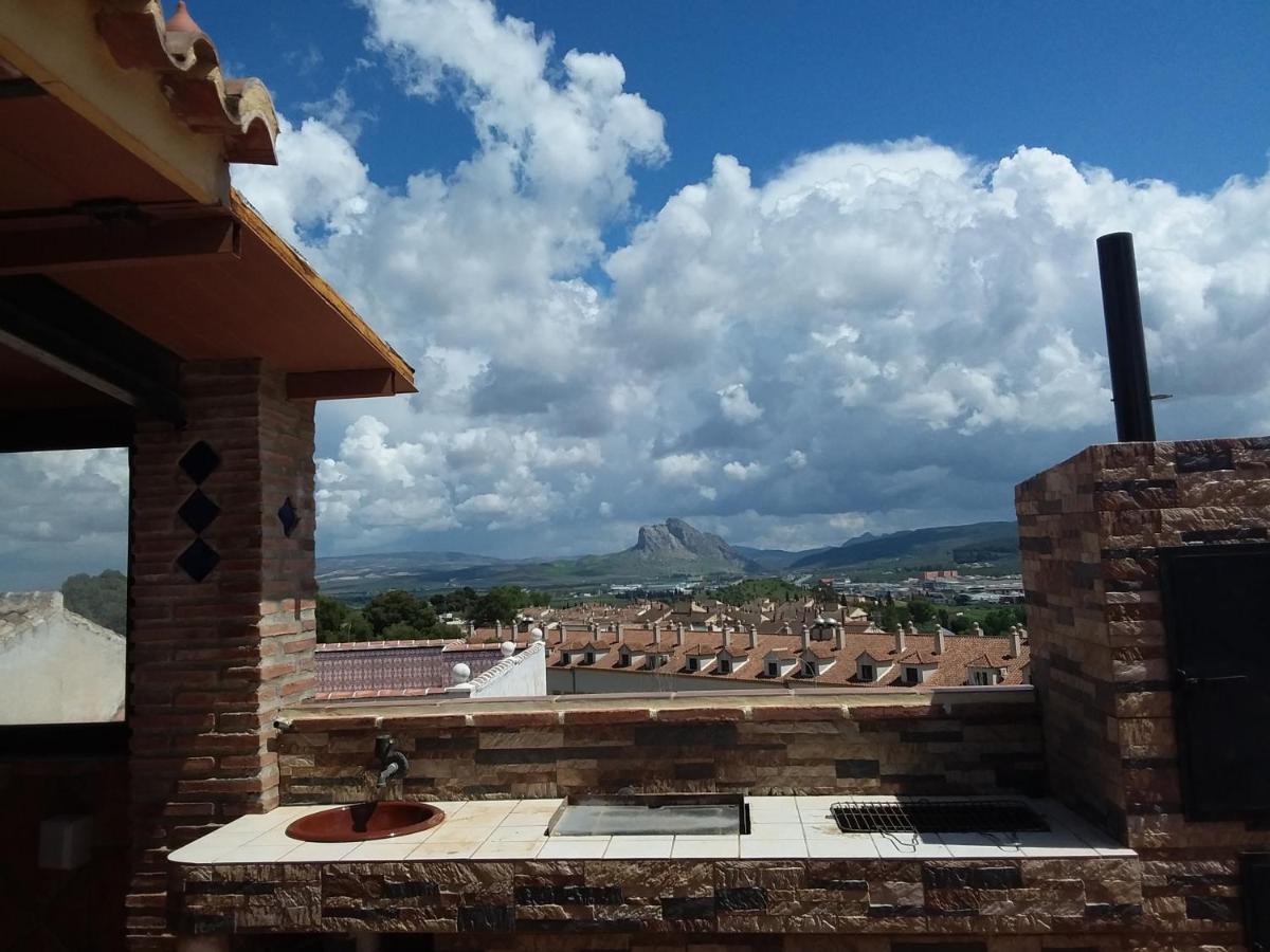 Vistas De Antequera Villa ภายนอก รูปภาพ